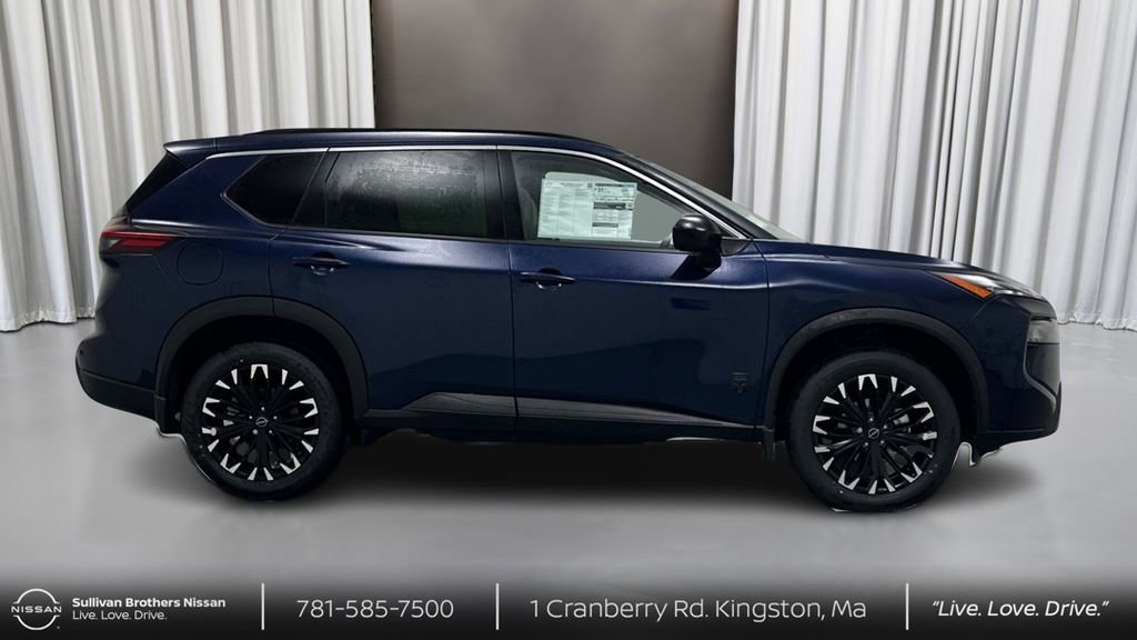 New 2026 Nissan Rogue SV image 4