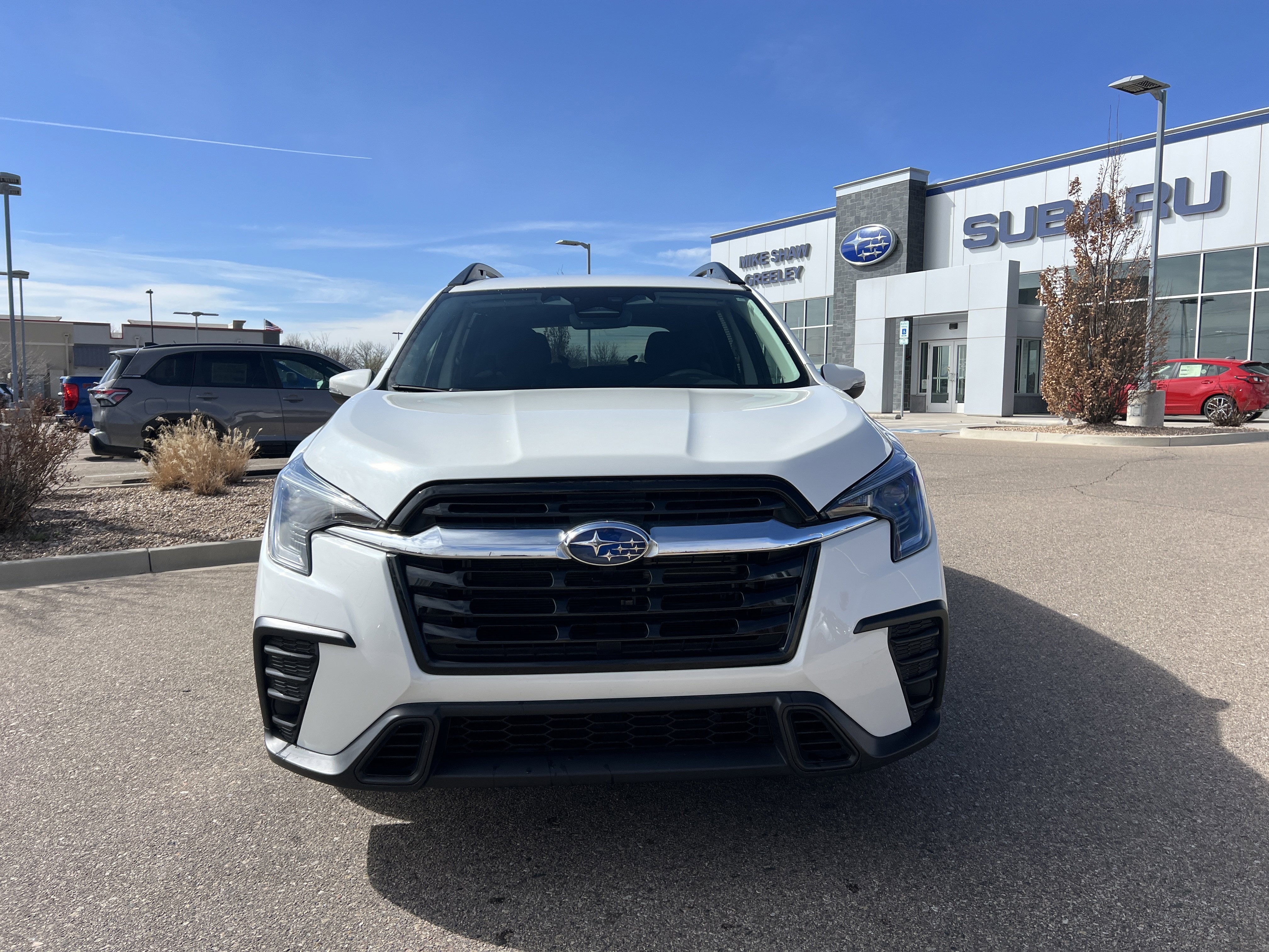 Used 2023 Subaru Ascent Premium w/ Convenience Package image 15