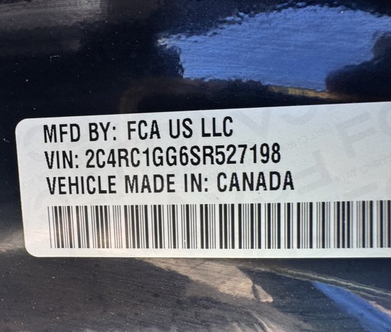 Used 2025 Chrysler Pacifica Limited FWD image 36