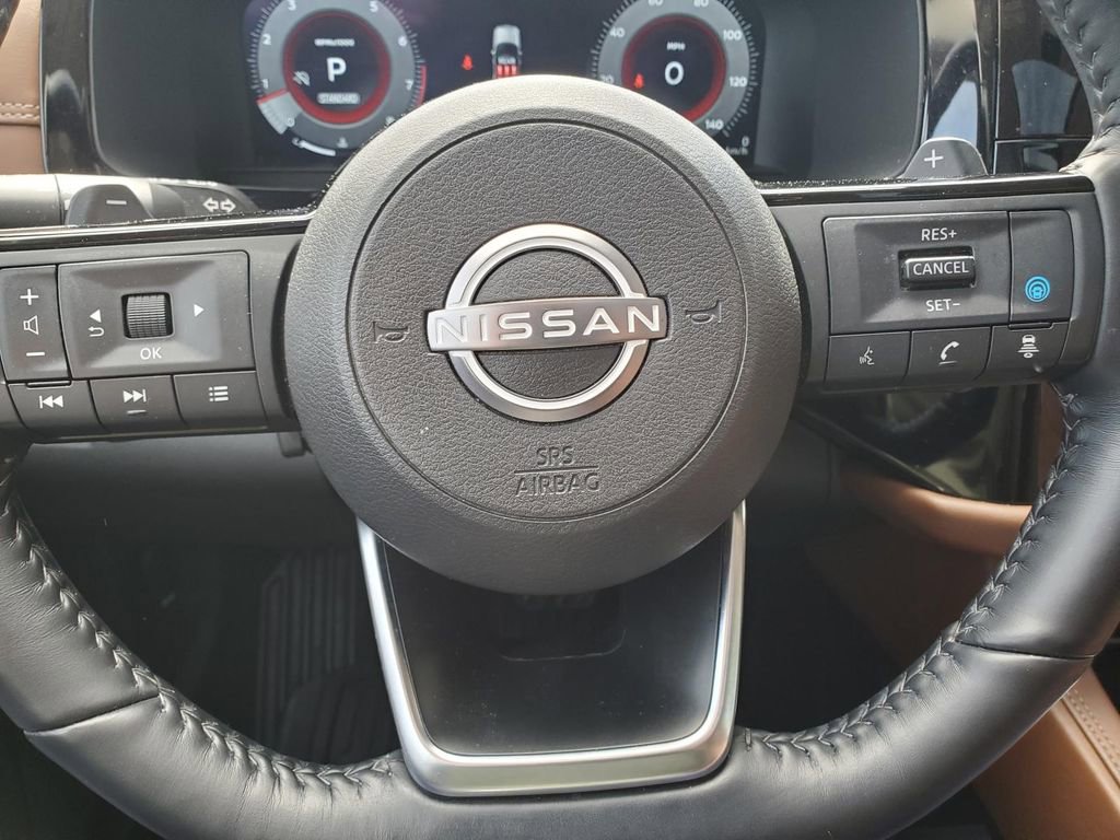 Certified 2024 Nissan Pathfinder Platinum w/ Cargo Package image 22