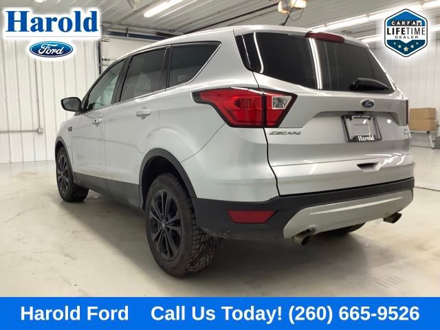 Used 2019 Ford Escape SE AWD/4WD image 4