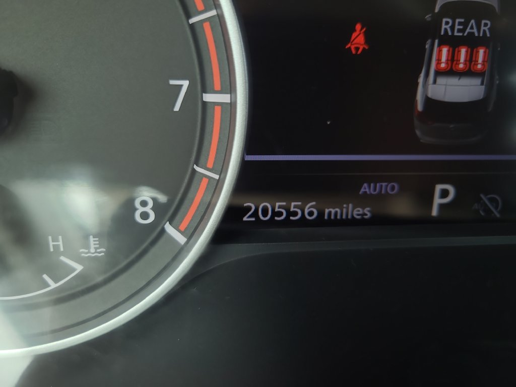 Certified 2025 Nissan Rogue SV AWD/4WD image 29