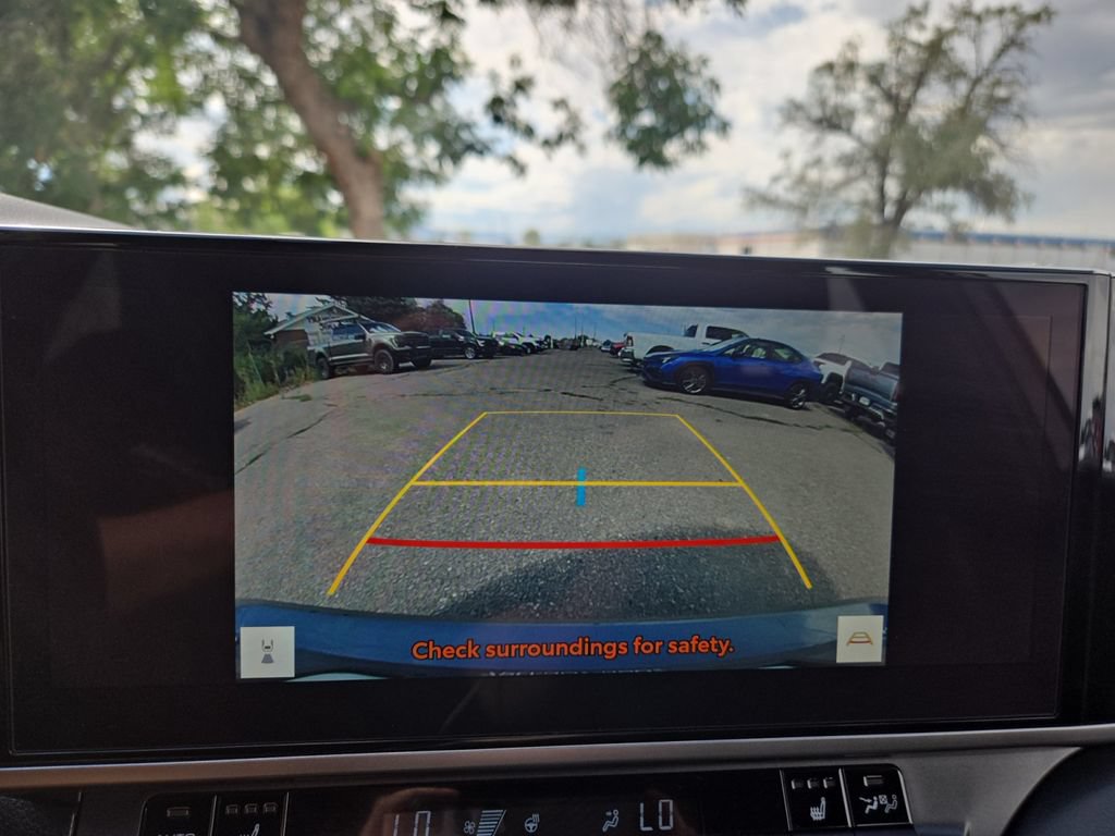 Used 2025 Toyota Camry XSE FWD image 20