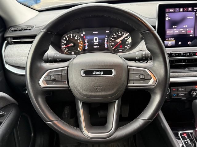 Used 2022 Jeep Compass Latitude AWD/4WD image 8