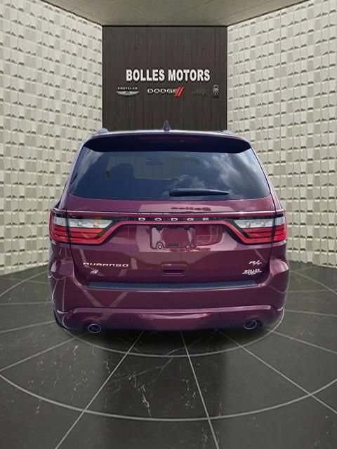Certified 2023 Dodge Durango R/T AWD/4WD image 6