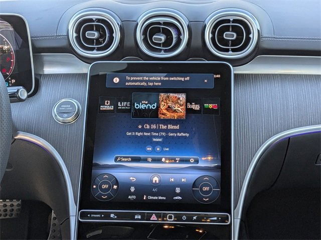 New 2026 Mercedes-Benz C 300 Sedan image 18