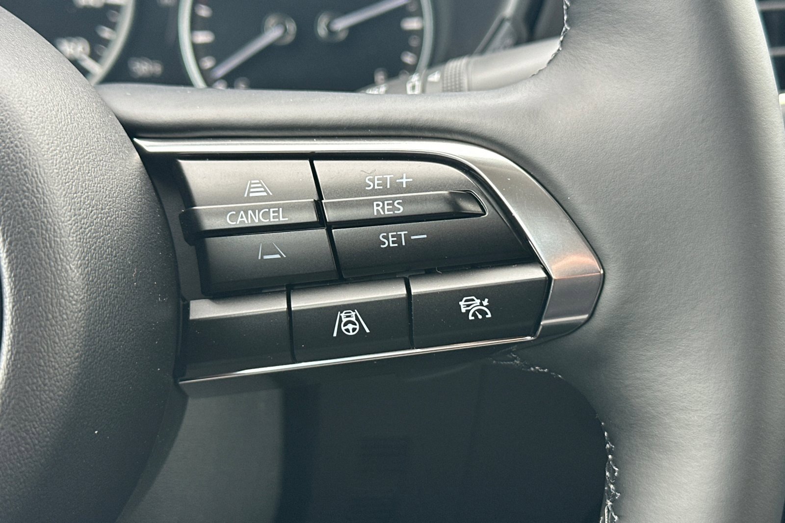 New 2026 MAZDA MAZDA3 2.5 Turbo Sedan w/Premium Plus image 28