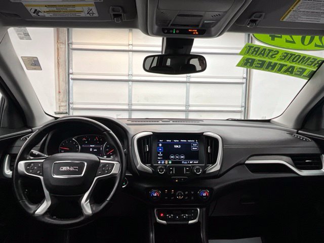 Used 2024 GMC Terrain SLT AWD/4WD image 4