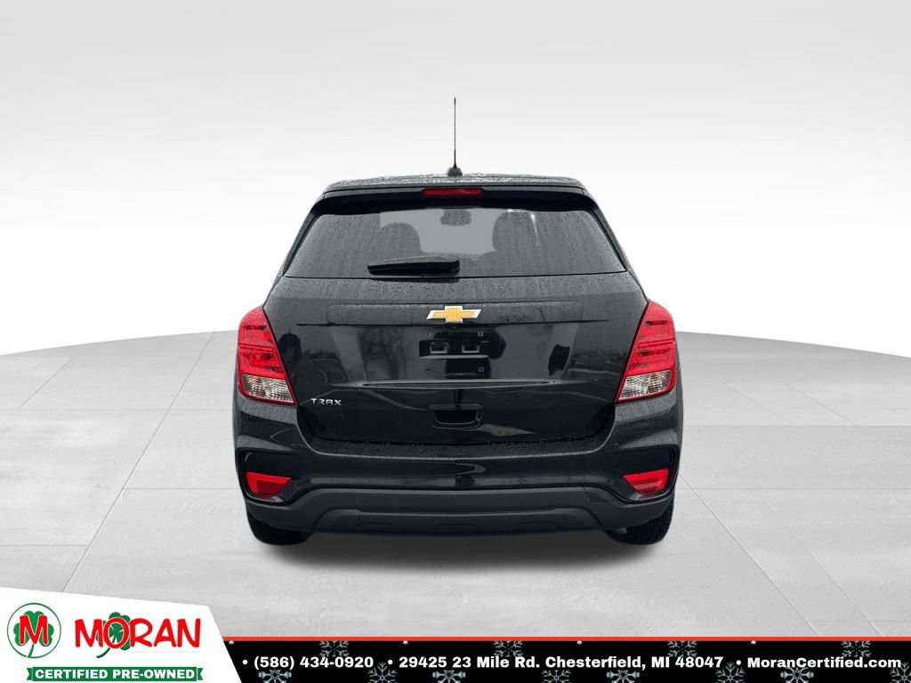 Used 2021 Chevrolet Trax LS w/ Tint and Cruise Package image 4