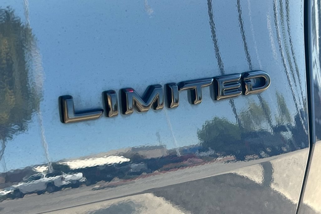 Certified 2024 Toyota Grand Highlander FWD image 32