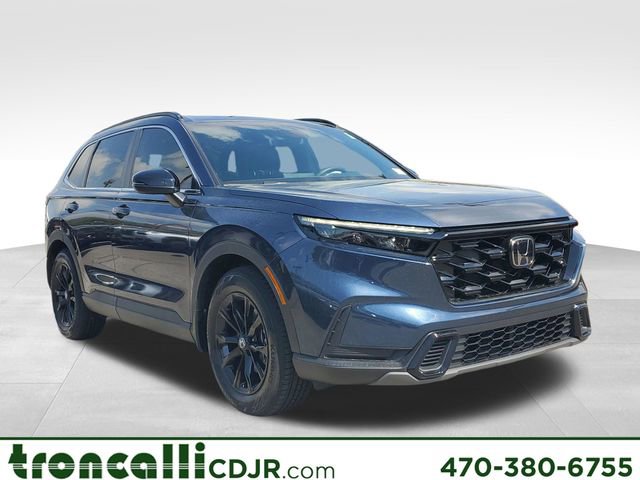 Used 2024 Honda CR-V Sport