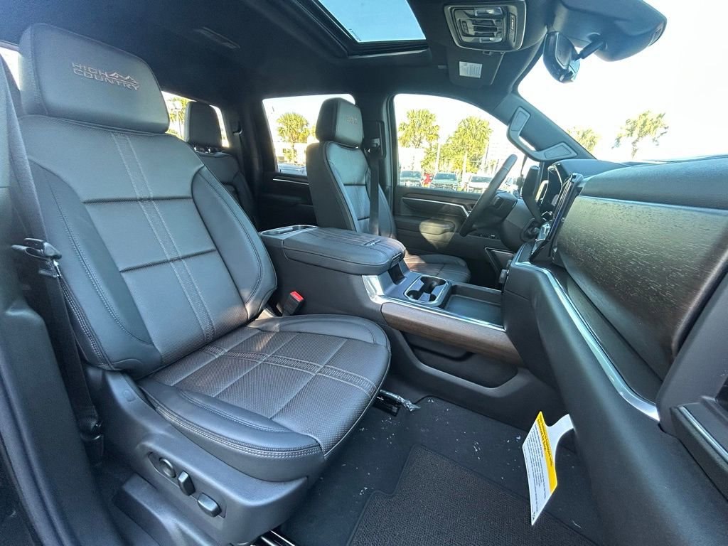 New 2026 Chevrolet Silverado 3500 High Country w/ Technology Package image 26