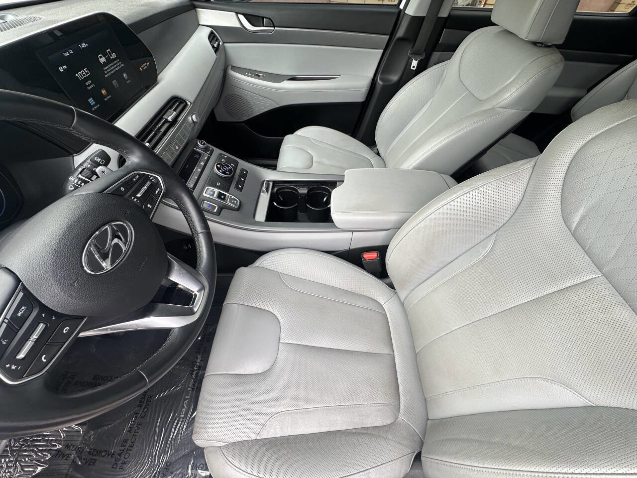 Used 2020 Hyundai Palisade SEL w/ Premium Package image 27