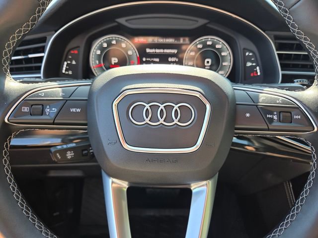 Used 2025 Audi Q8 Premium Plus image 37