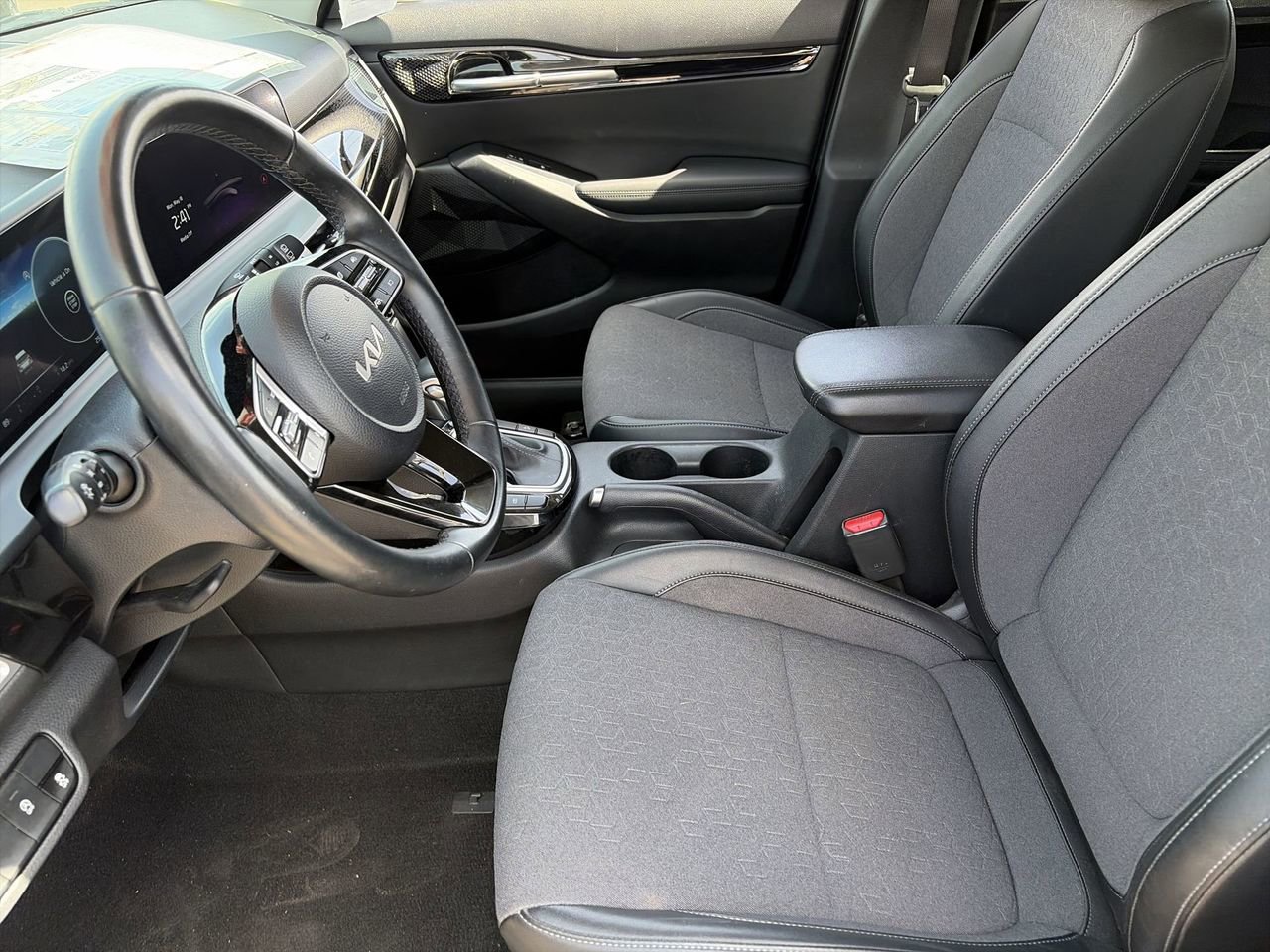 Certified 2024 Kia Seltos S FWD image 18