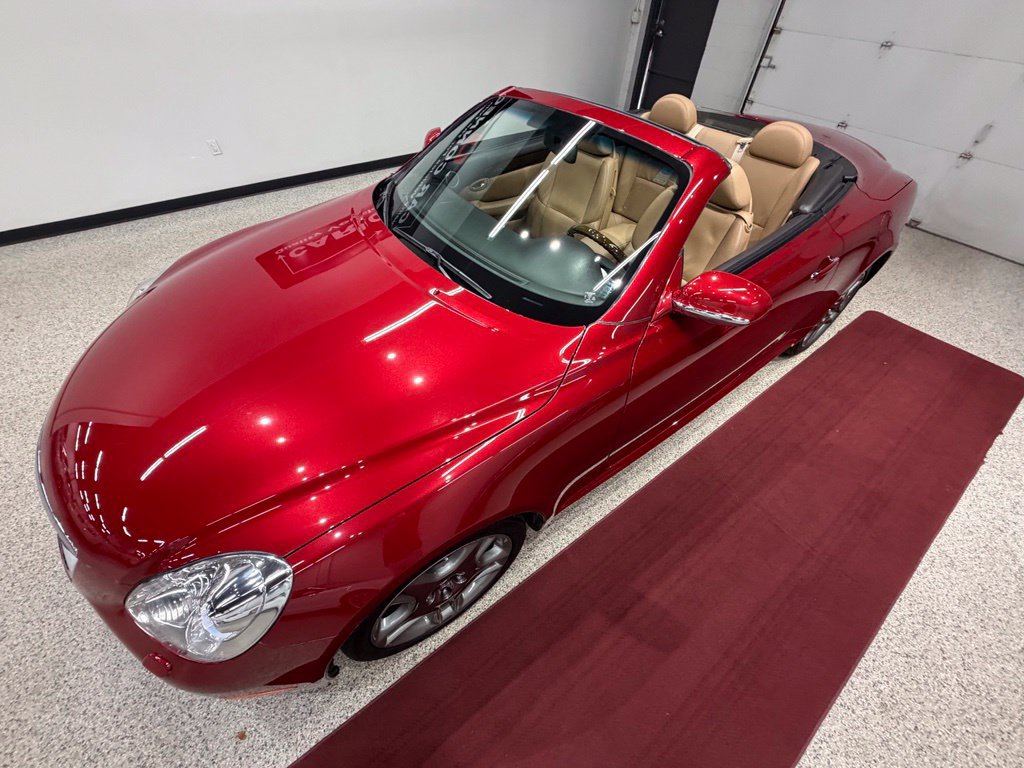 Used 2007 Lexus SC 430 Convertible RWD image 95