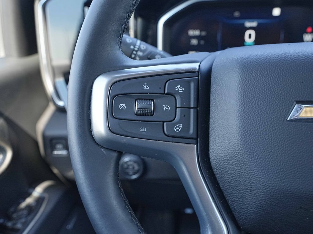 Used 2026 Chevrolet Silverado 3500 LTZ w/ LTZ Plus Package AWD/4WD image 36