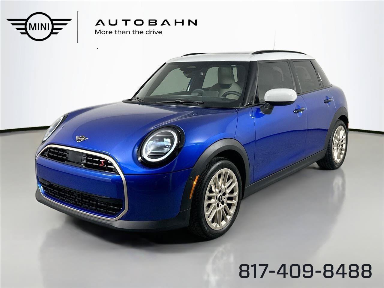 Used 2025 MINI Cooper S