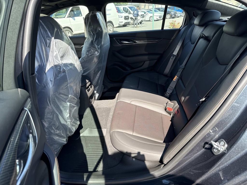New 2026 Cadillac CT5 Sport RWD image 9