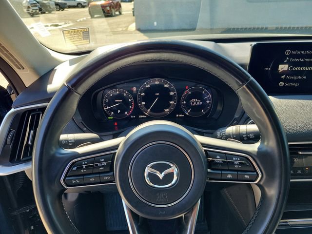 Used 2025 MAZDA CX-90 3.3 Turbo w/ Premium Sport Pkg image 18