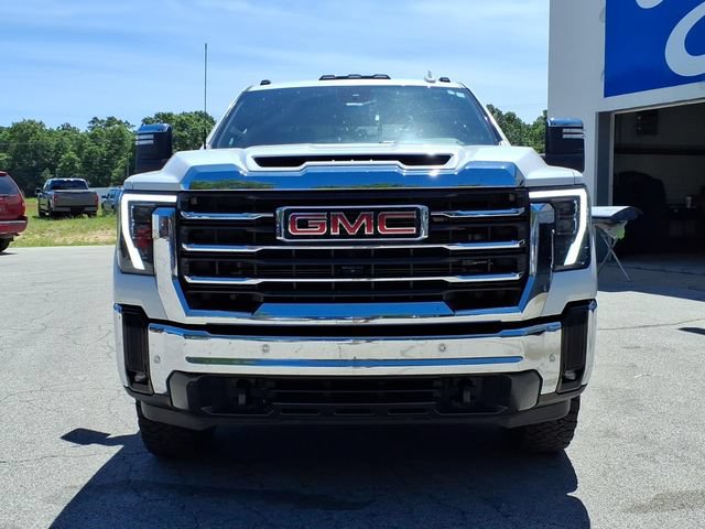 Used 2024 GMC Sierra 2500 SLT w/ SLT Premium Package AWD/4WD image 2