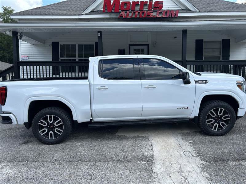 Used 2020 GMC Sierra 1500 AT4 w/ AT4 Premium Package image 4