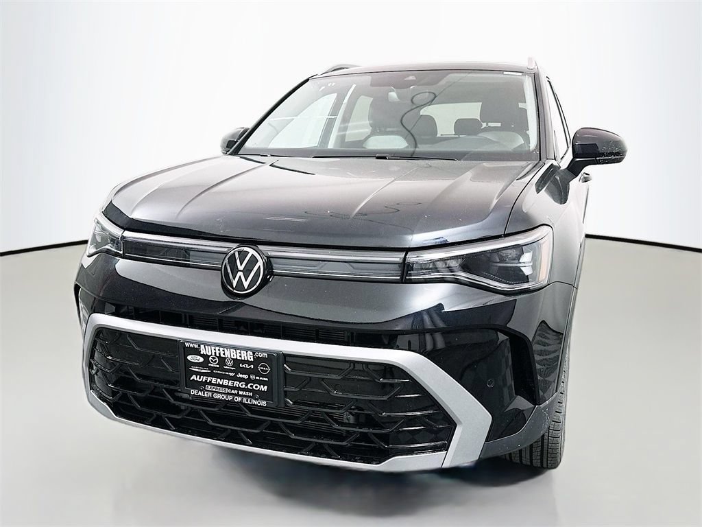 New 2026 Volkswagen Taos SEL AWD/4WD image 3