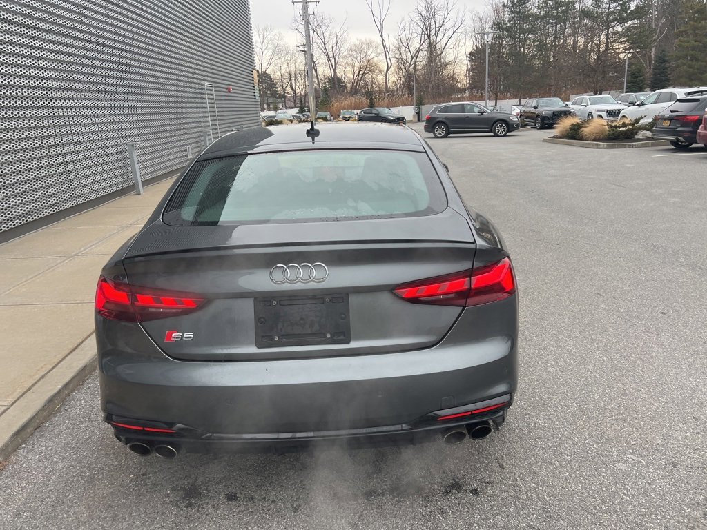 Used 2021 Audi S5 Prestige w/ Prestige Package image 30