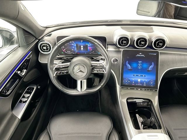 Used 2023 Mercedes-Benz C 300 4MATIC Sedan w/ AMG Line w/ Night Package image 16