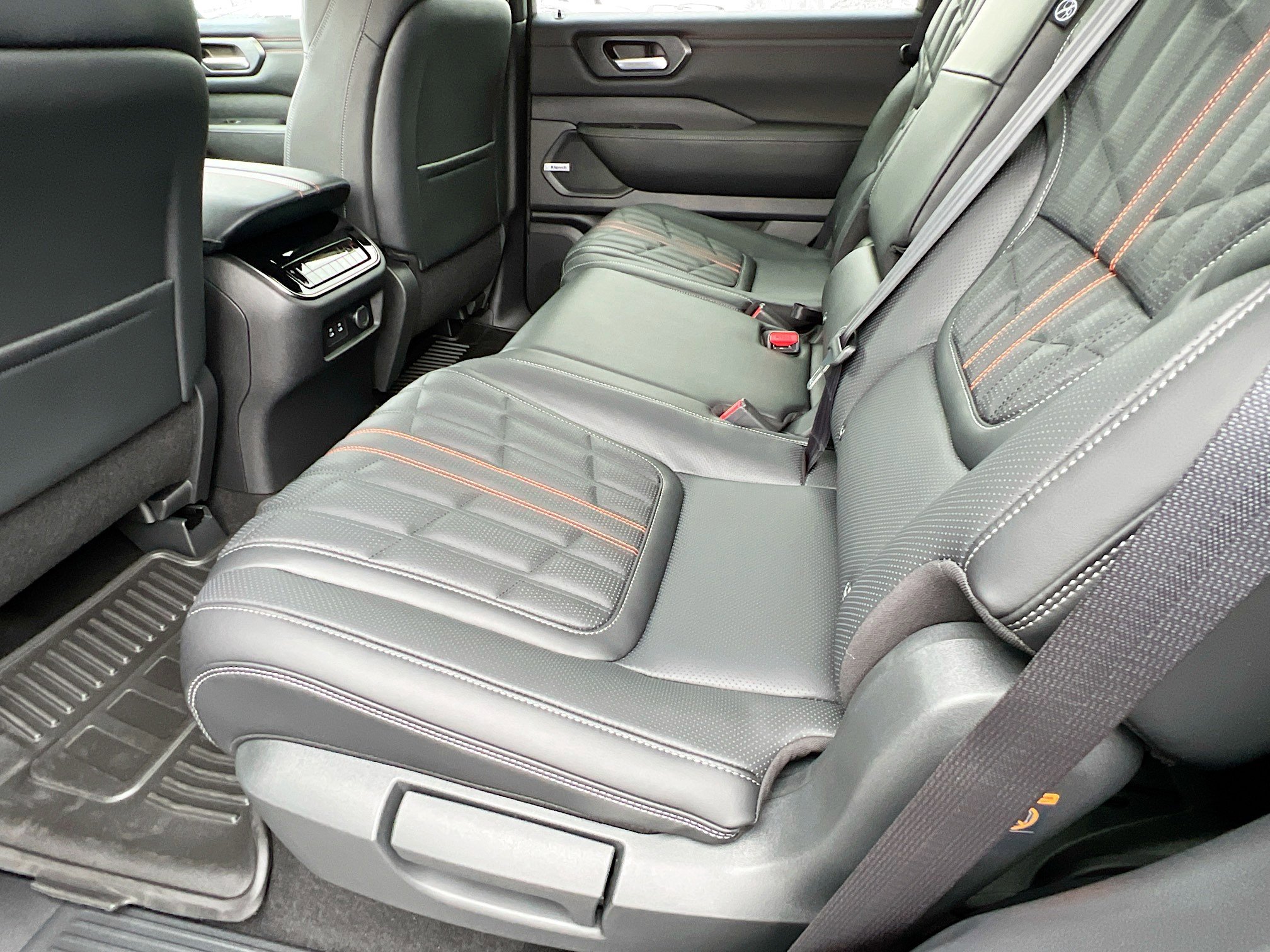 New 2026 Nissan Armada PRO-4X image 5