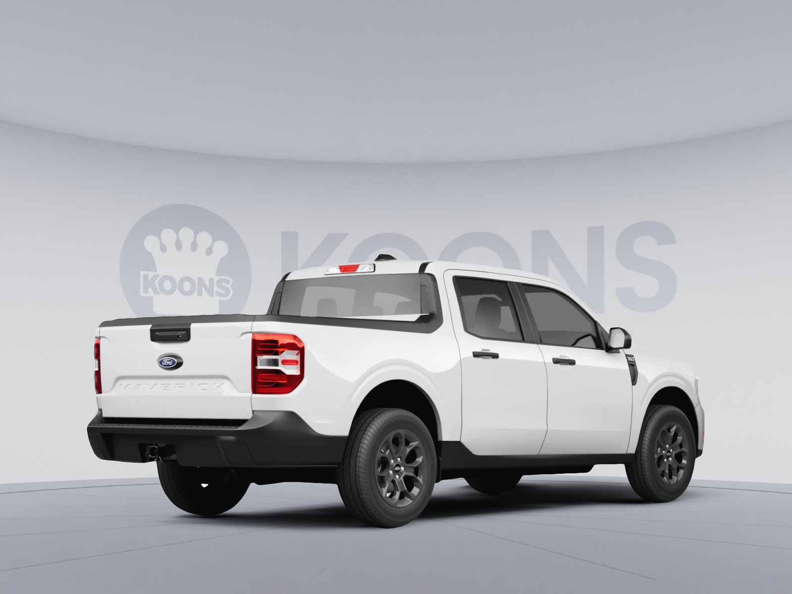 New 2026 Ford Maverick XL image 4