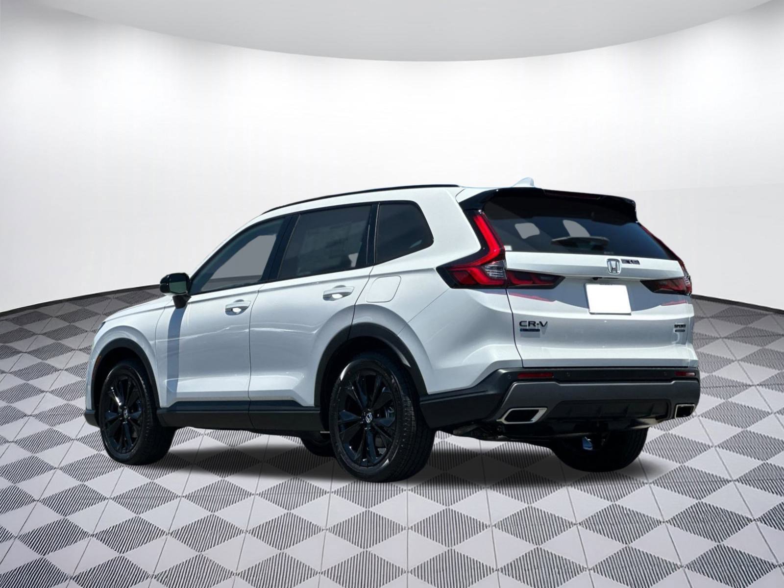 New 2026 Honda CR-V Sport Touring image 3