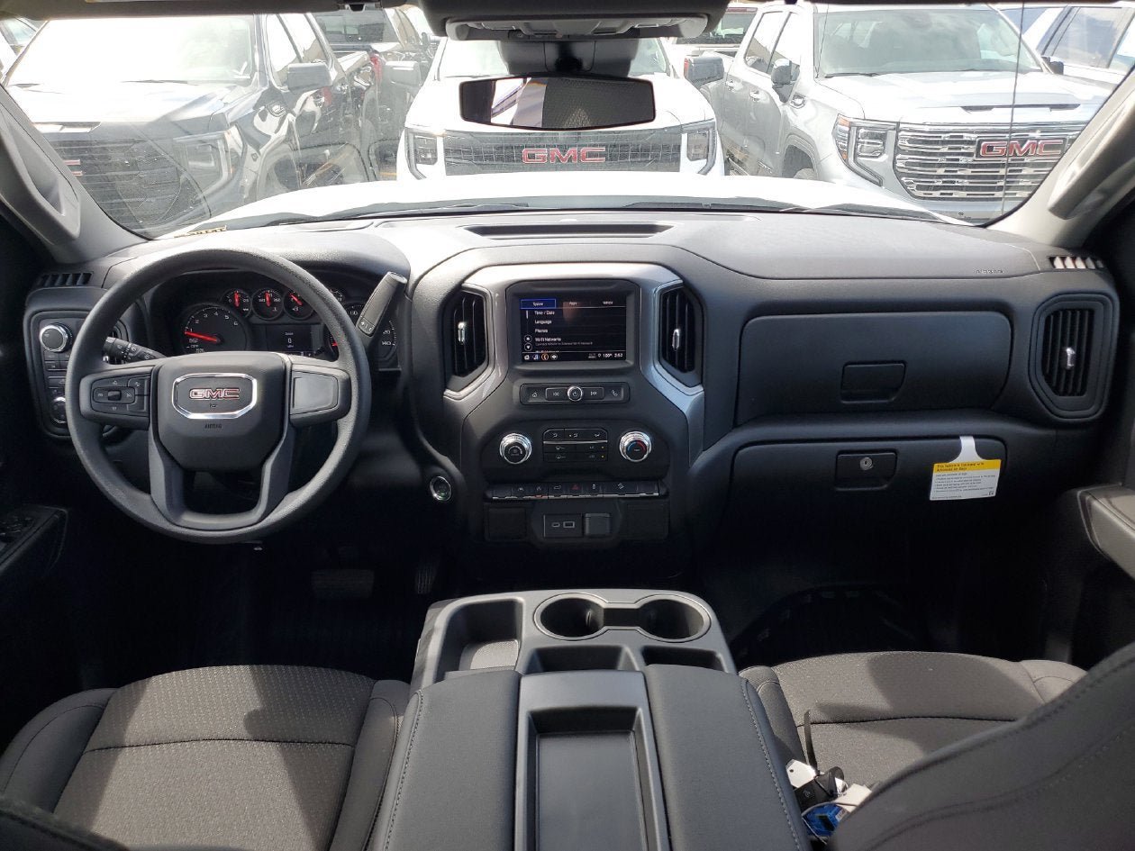 New 2026 GMC Sierra 1500 Pro w/ Pro Value Package AWD/4WD image 12