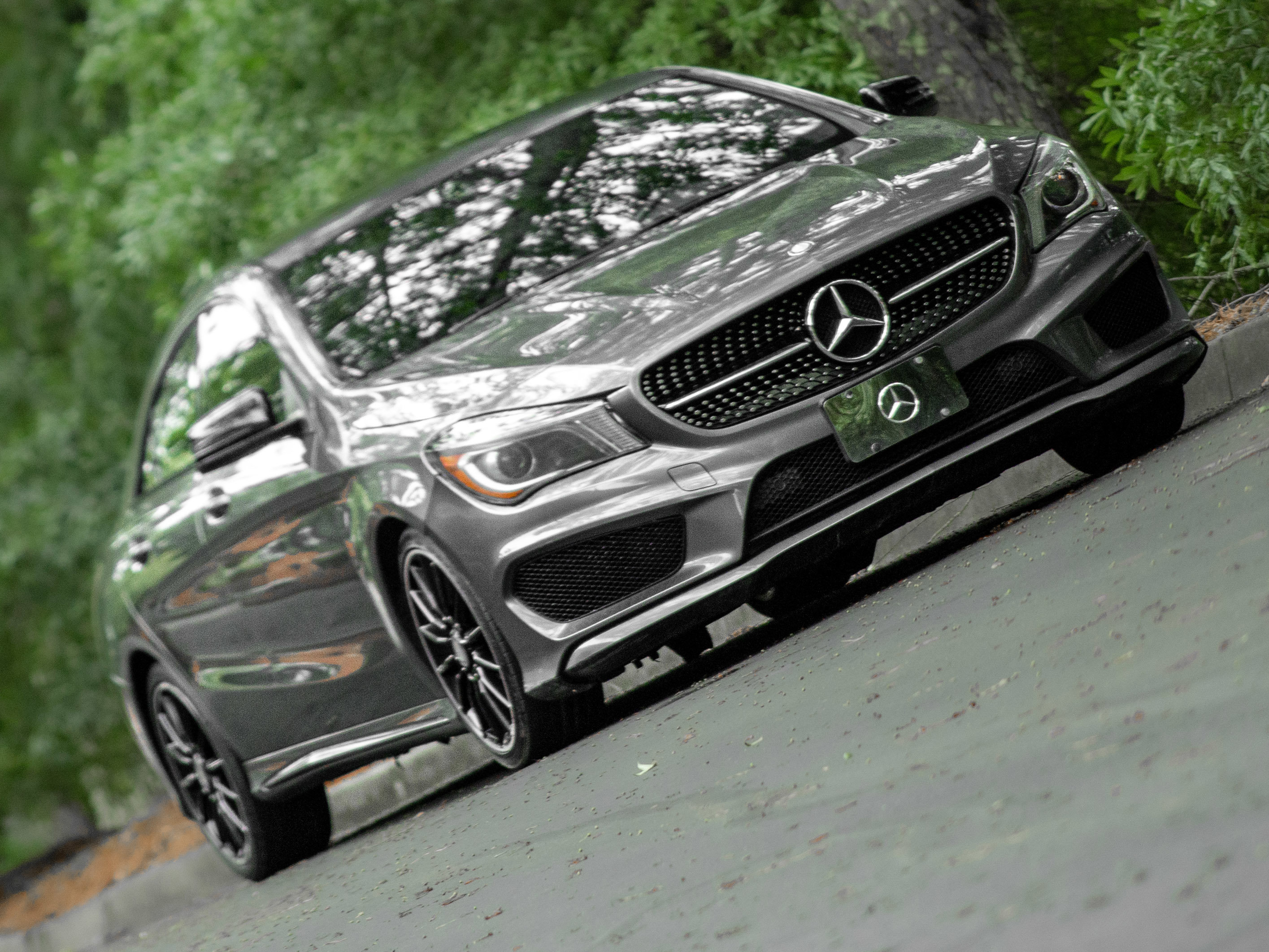 Used 2014 Mercedes-Benz CLA 250 4MATIC w/ Edition 1 Package image 47