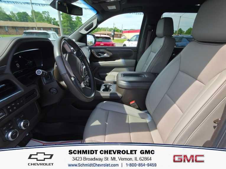 Used 2022 GMC Yukon XL SLT w/ SLT Premium Package AWD/4WD image 15