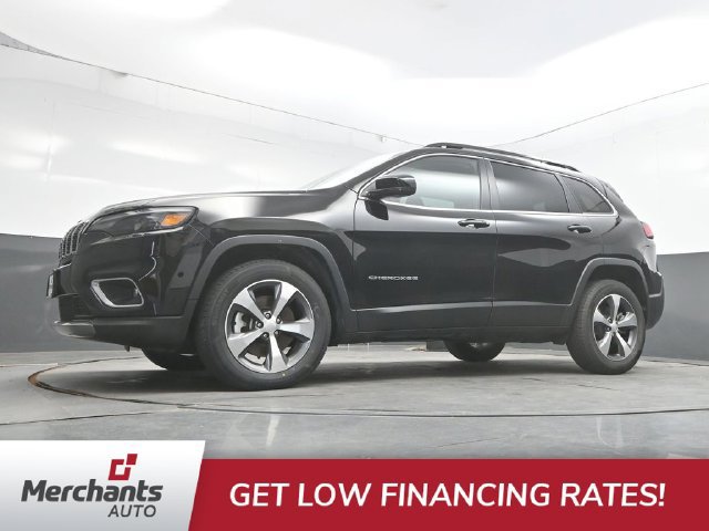 Used 2022 Jeep Cherokee Limited AWD/4WD image 28