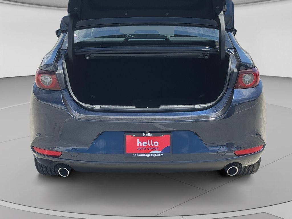 New 2026 MAZDA MAZDA3 s Sport FWD image 7