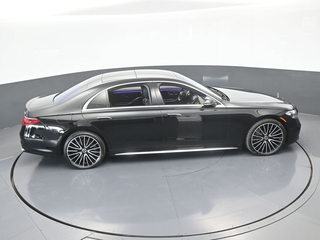 Used 2022 Mercedes-Benz S 580 4MATIC Sedan image 69