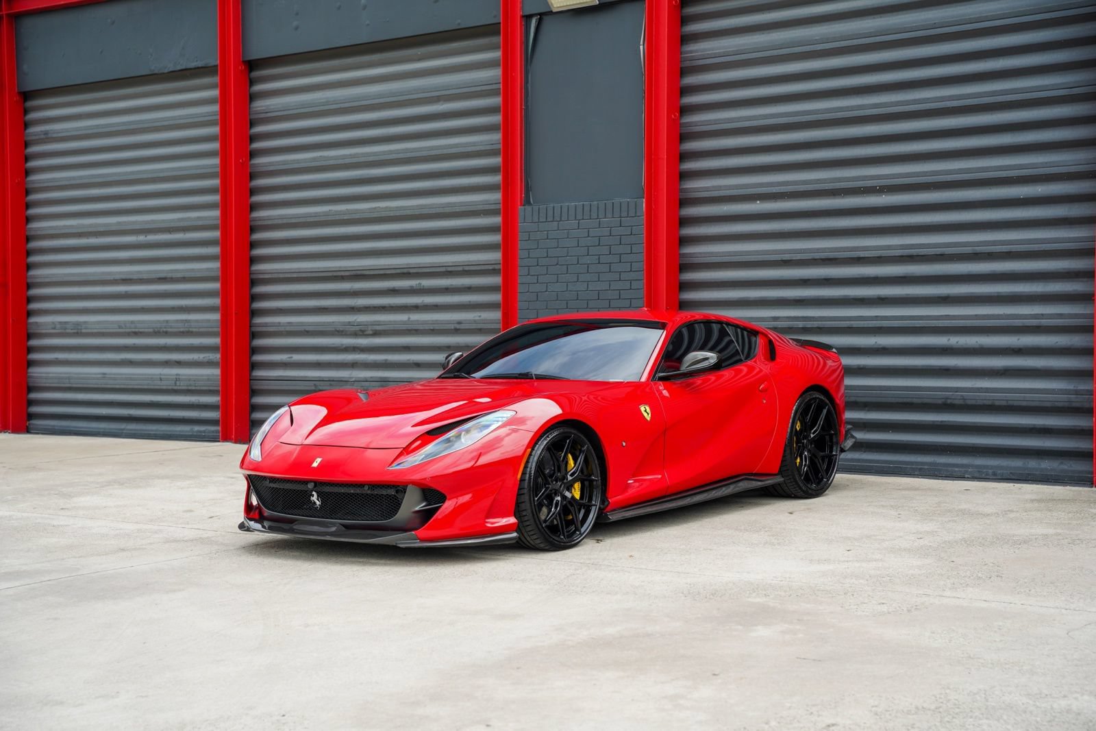 Used 2019 Ferrari 812 Superfast