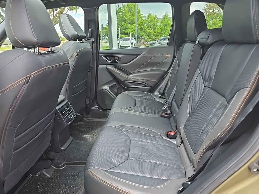 Used 2023 Subaru Forester Wilderness AWD/4WD image 13