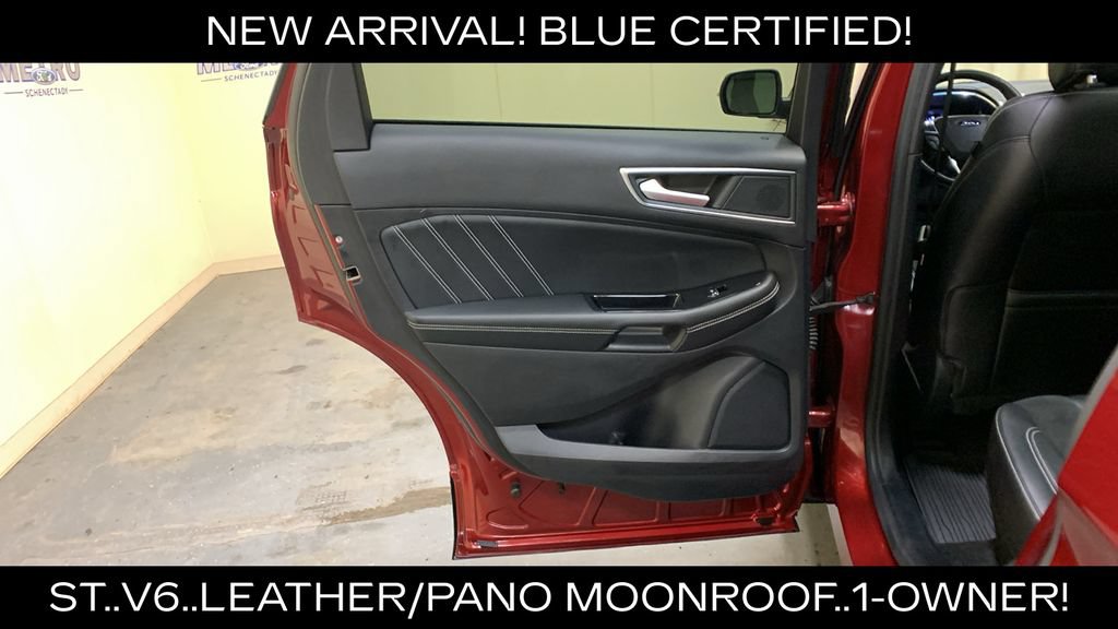 Used 2019 Ford Edge ST w/ Convenience Package AWD/4WD image 25