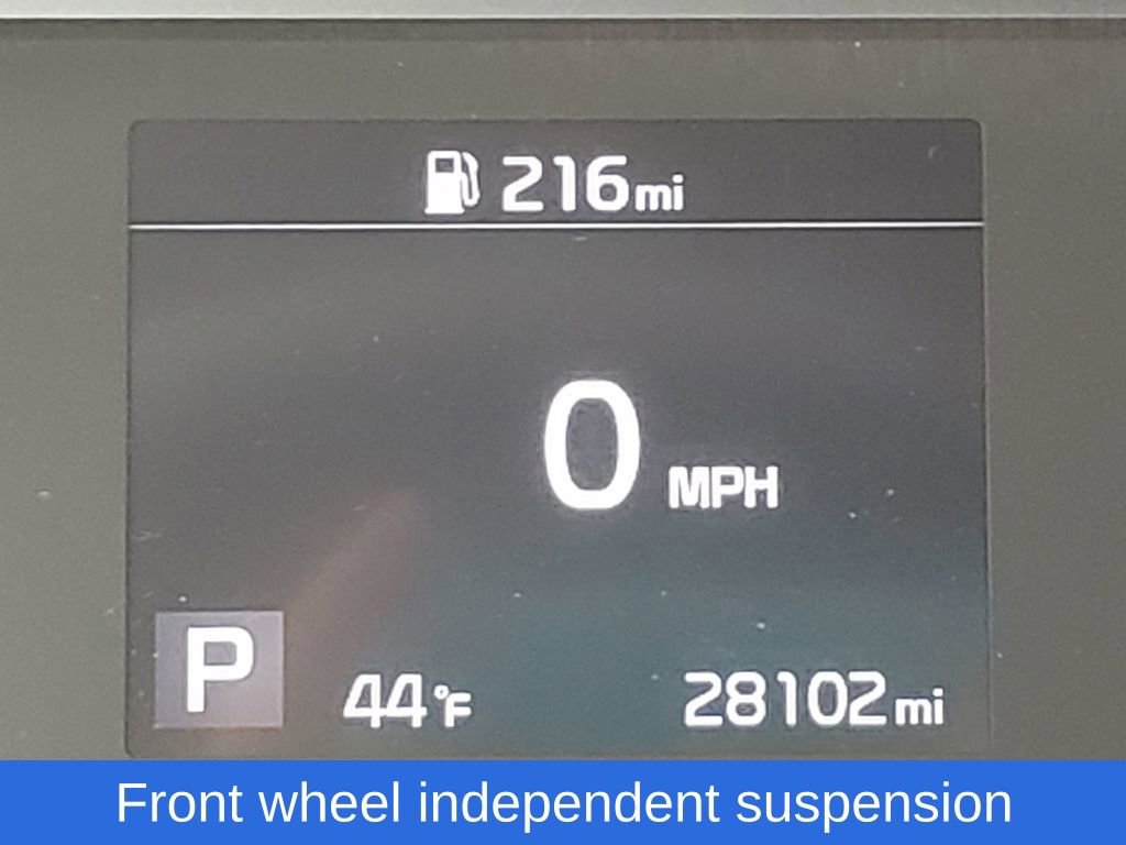 Used 2021 Kia Soul LX image 20