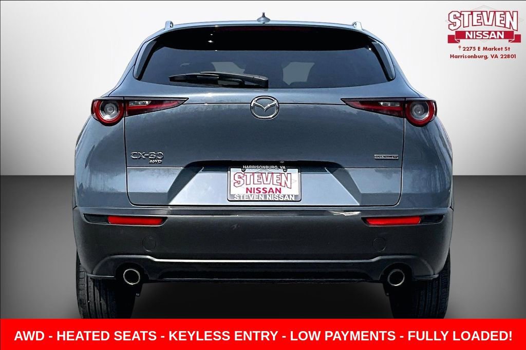 Used 2020 MAZDA CX-30 AWD w/ Premium Package image 5