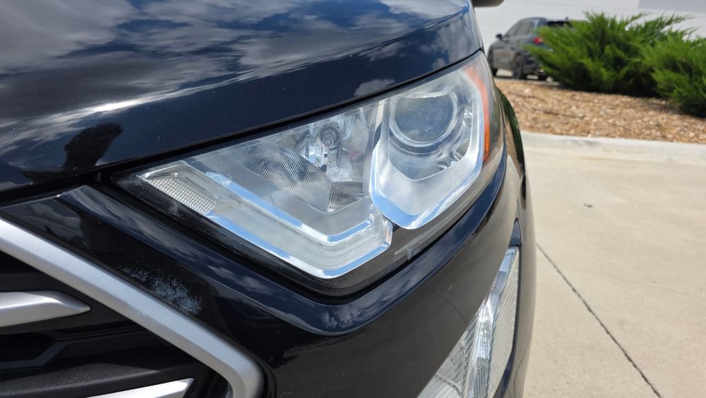 Used 2019 Ford EcoSport SE AWD/4WD image 9