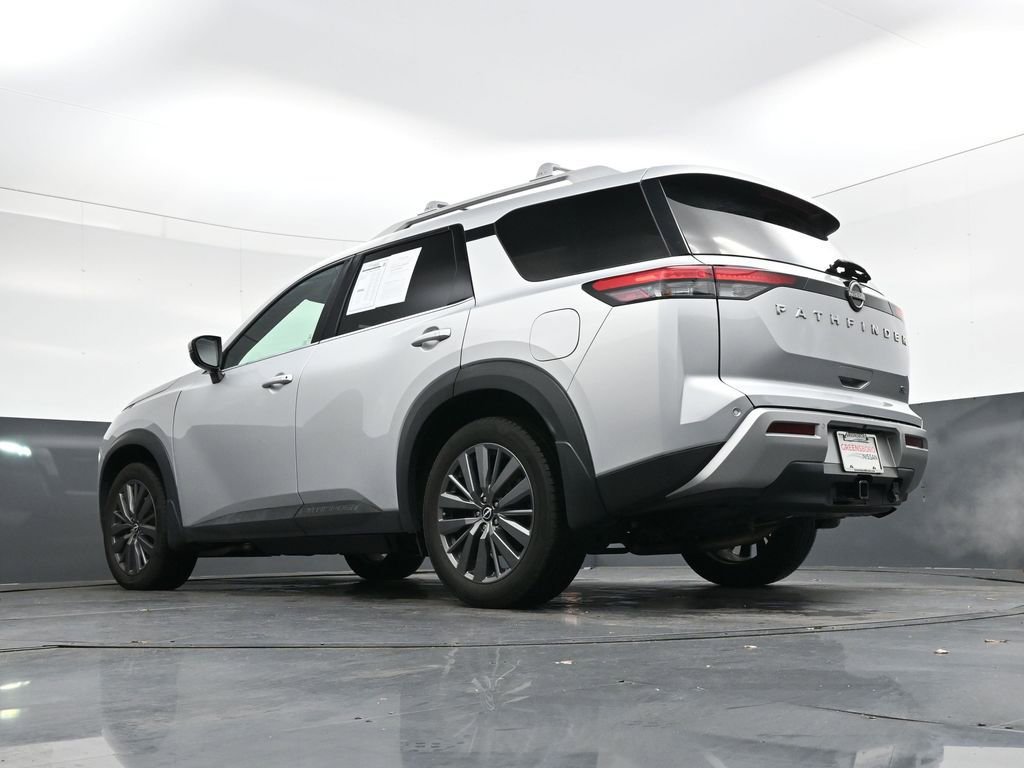 Used 2022 Nissan Pathfinder SL w/ SL Premium Package image 42