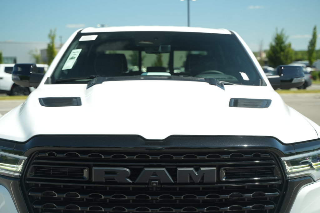 New 2026 RAM 1500 Limited AWD/4WD image 42