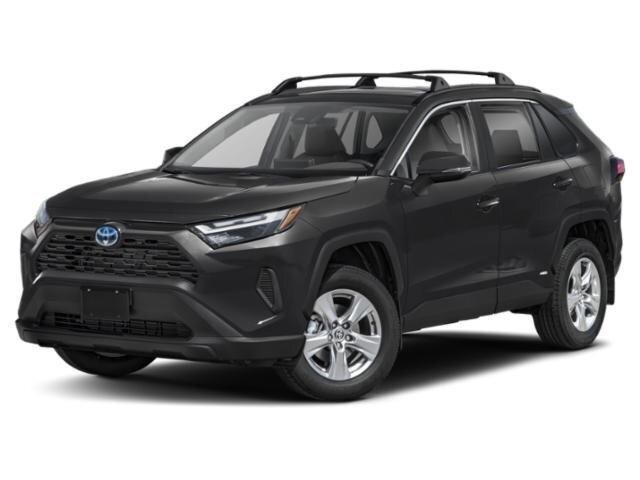 New 2025 Toyota RAV4 XLE image 1