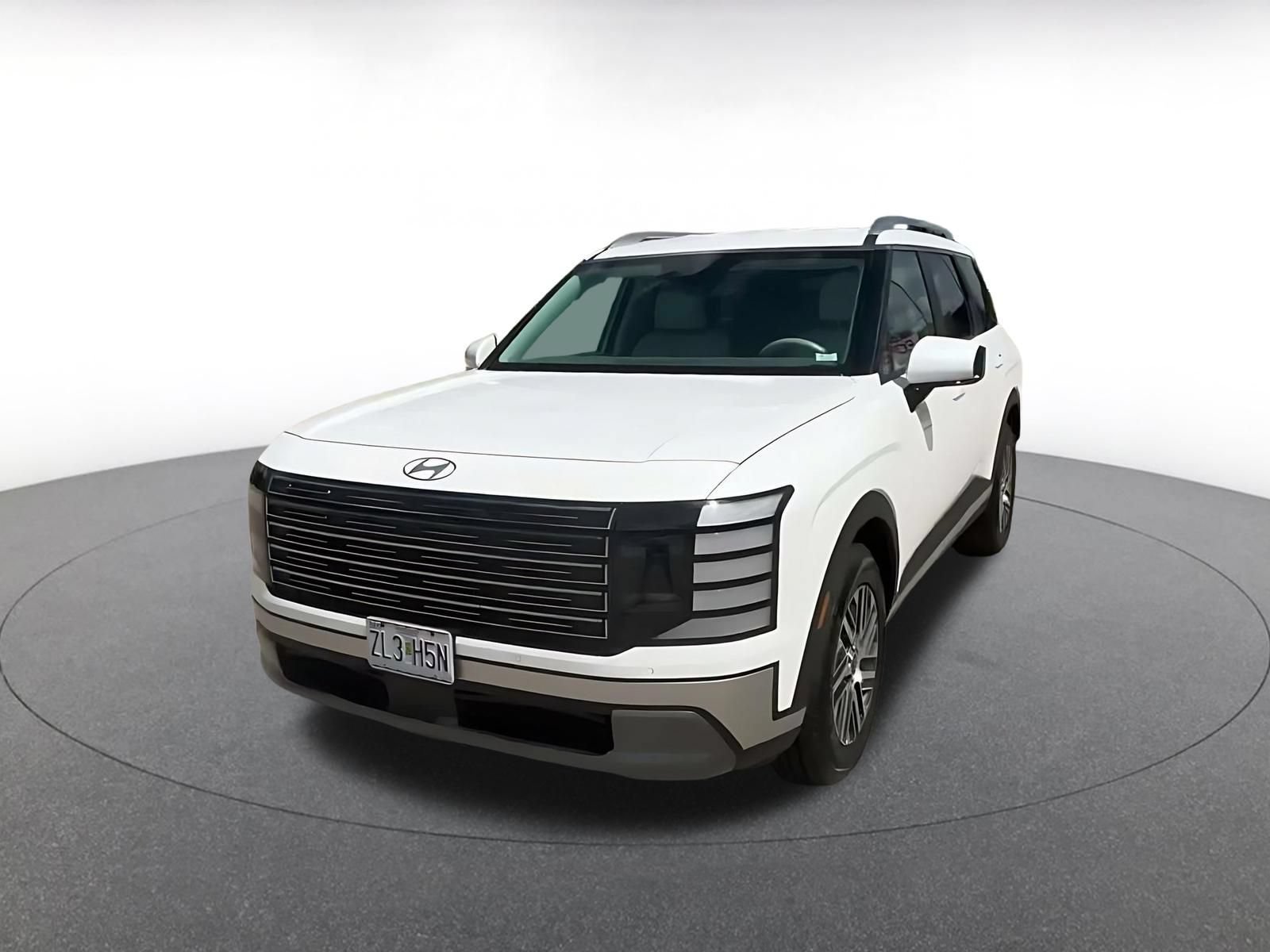 Used 2026 Hyundai Palisade SEL AWD/4WD image 6