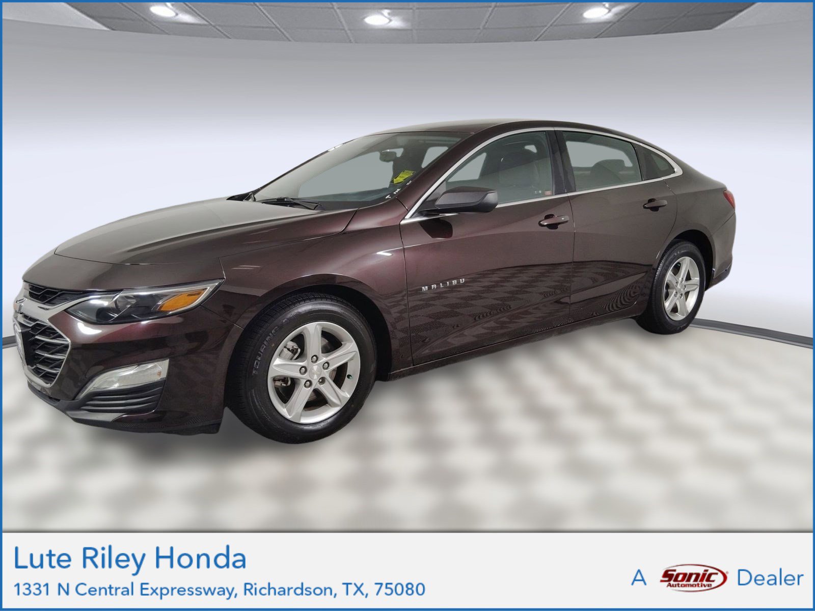 Used 2020 Chevrolet Malibu LS