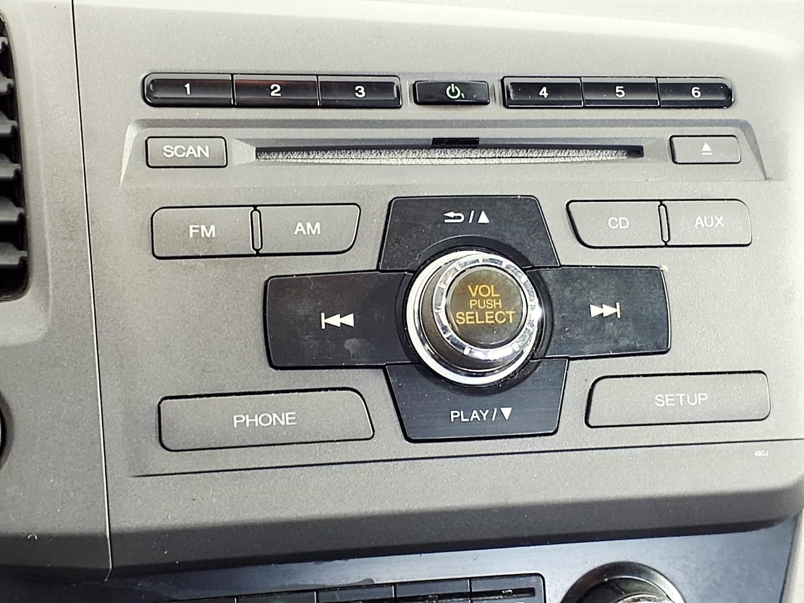 Used 2012 Honda Civic EX image 23